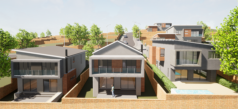 Werner Stander amandasig57 House Development