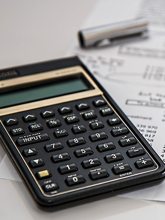 Werner Stander bond calculator