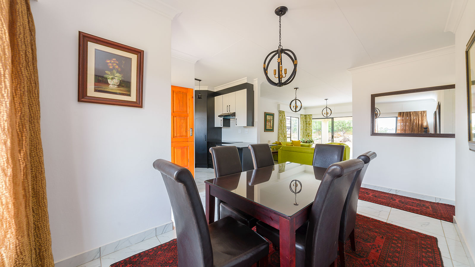 Werner Stander Heatherview Development