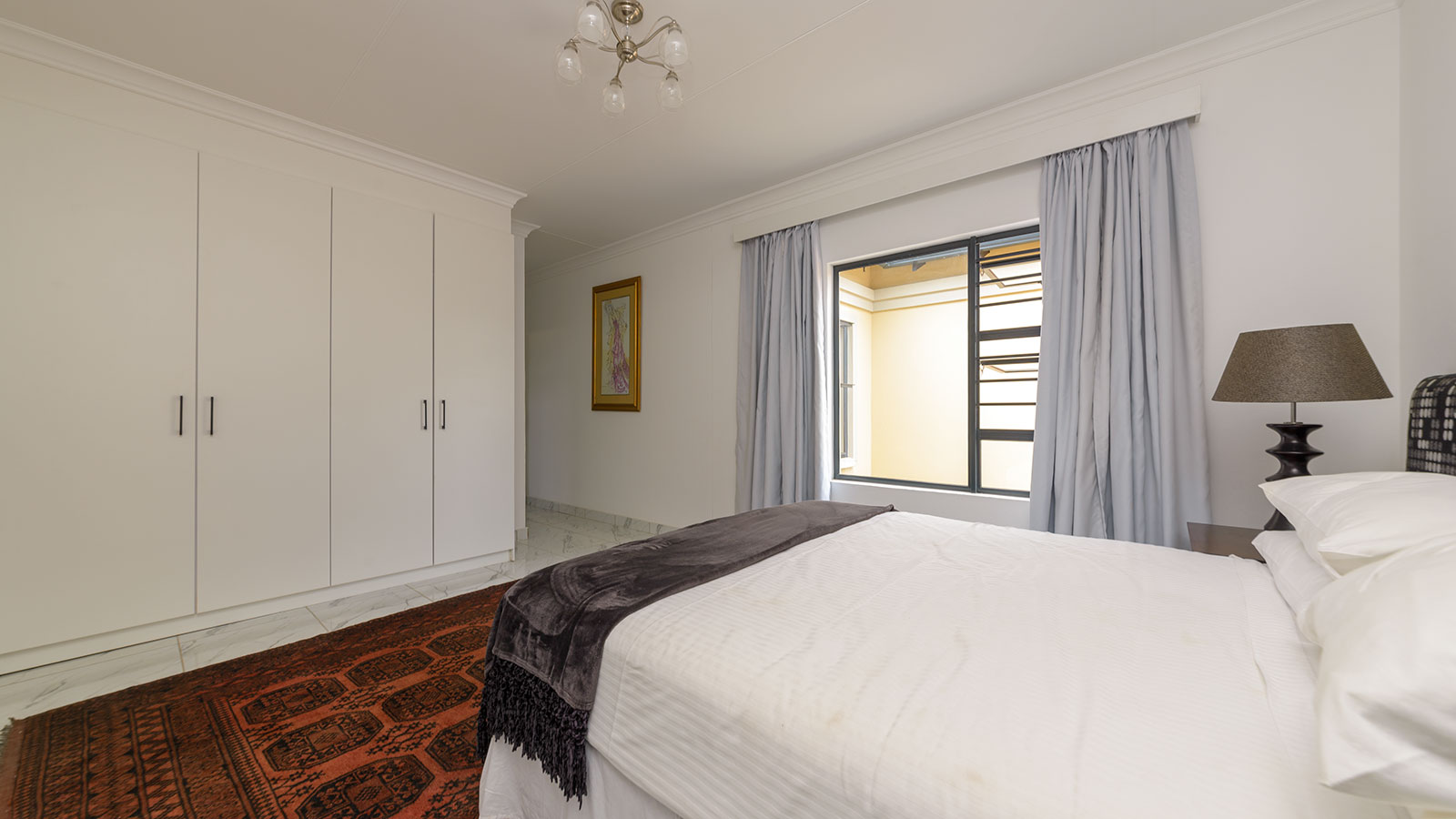 Werner Stander Heatherview Development