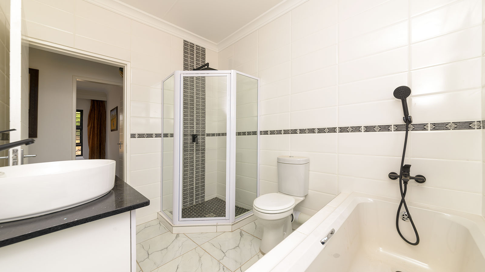 Werner Stander Heatherview Development