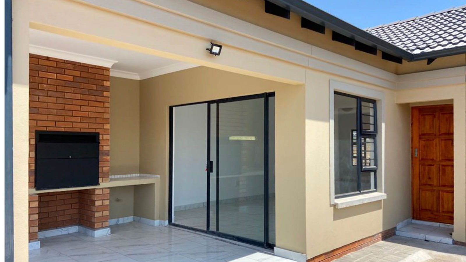 Werner Stander Heatherview Development